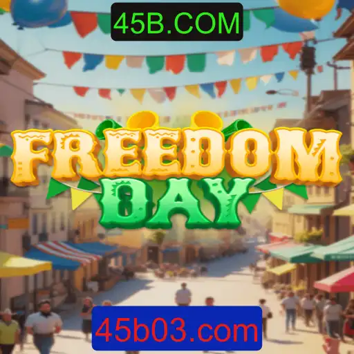 Descubra FreedomDay: O Jogo que Revoluciona Estratégias com 45B.COM