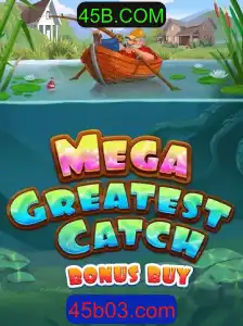 Explorando o Mundo do Jogo MegaGreatestCatchBonusBuy